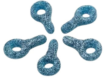 Tétine Citrique Bleue (100g)