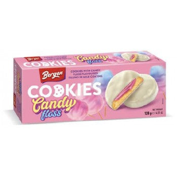 Cookies Cotton Candy 128 Gr