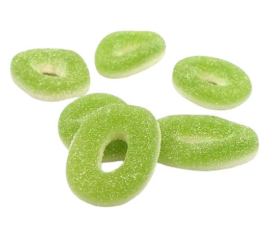 Anneaux pomme (100g)