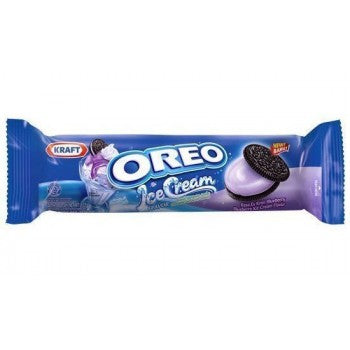 Oreo Blueberry Myrtille 119 Gr