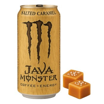 Monster Java Salted Caramel 444 ml