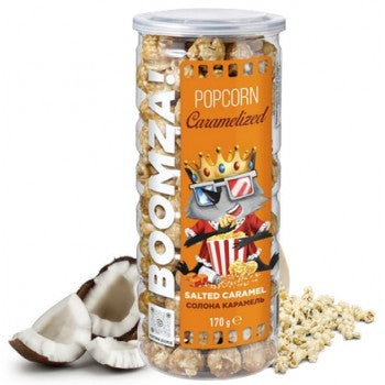 Pop Corn Boomza Coconut 170 Gr