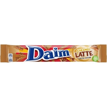 Daim Caramel Latte 56 Gr