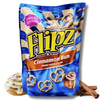 Flipz Cinamon Bun 90 Gr