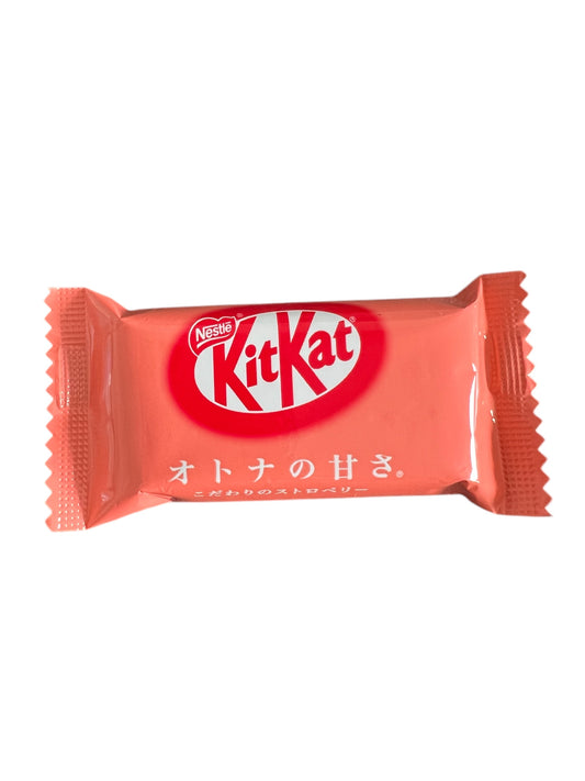 Mini Kit Kat Fraise