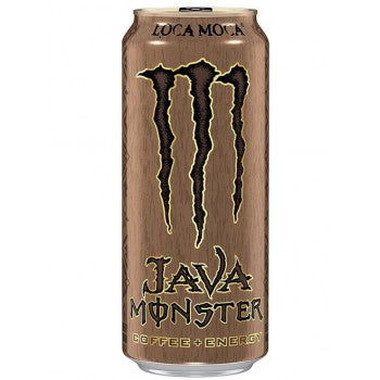 Monster Java Loca Moca 473 ml