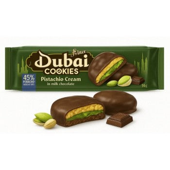 Cookies Dubai Style 128 GR