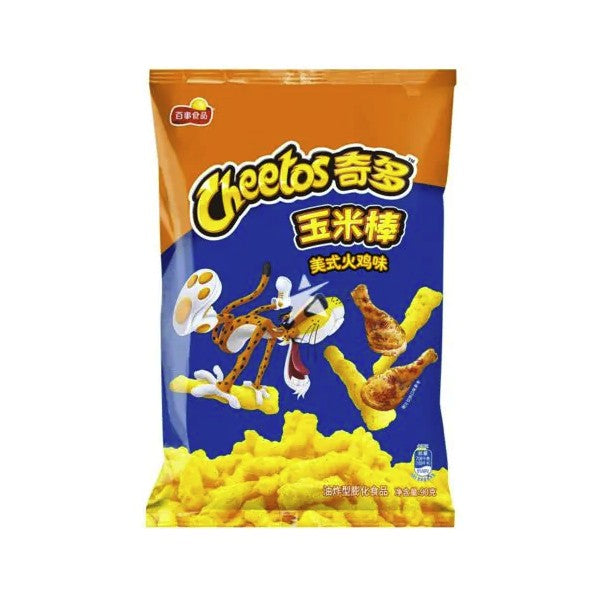 Cheetos American Turkey 90 Gr