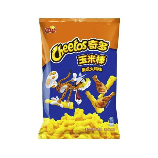 Cheetos American Turkey 90 Gr