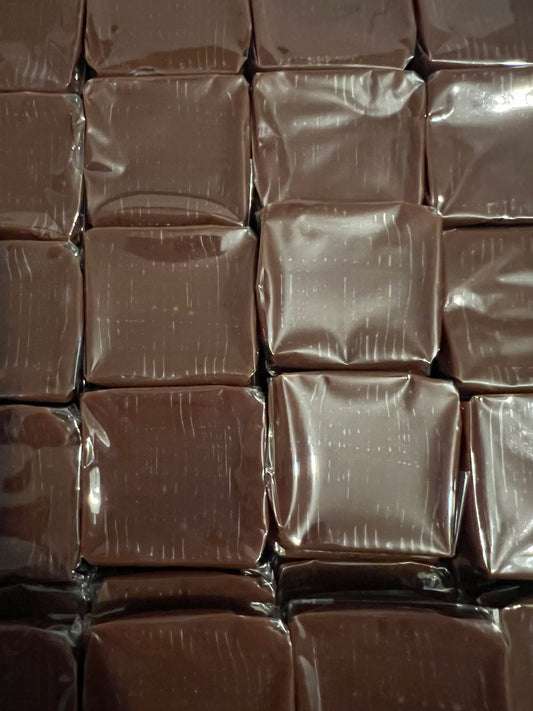 Palet Caramel Chocolat (unité)