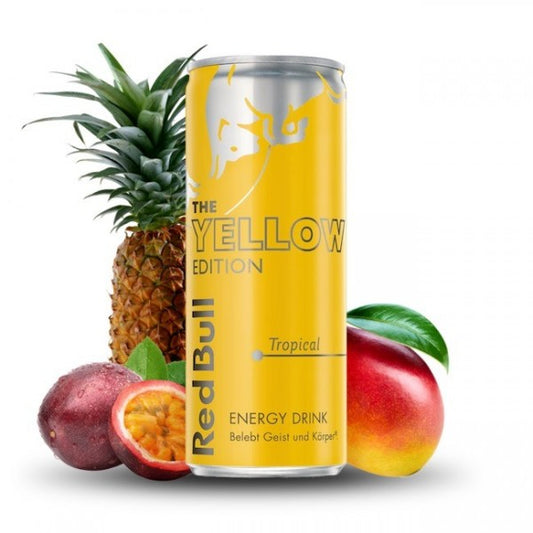 Red Bull Yellow Edition (250ml)