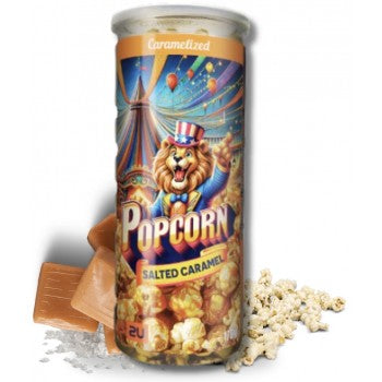 Pop Corn Tub Salted Caramel 170 Gr