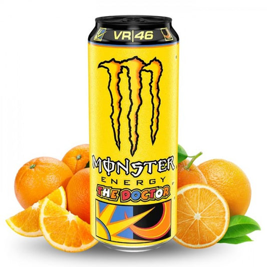 Monster The Doctor 500 ml