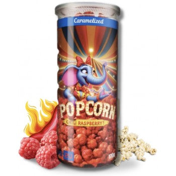 Pop Corn Tub Chili & Raspberry 170 Gr