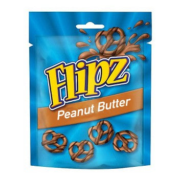 Flipz Peanut Butter (90g)