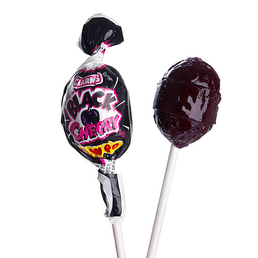 Charms Sucette Black Cherry