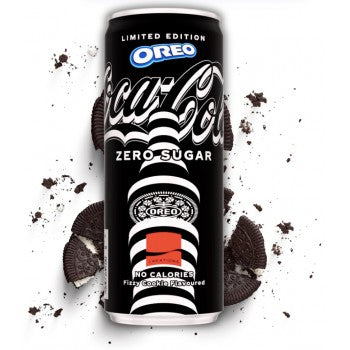 Coca Cola Oreo (250ml)