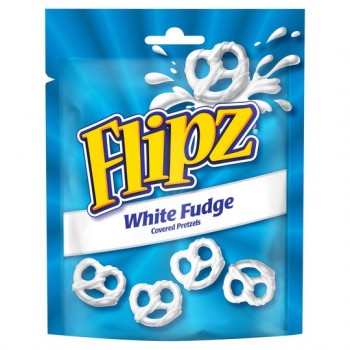 Flipz White Fudge Pretzel (90g)