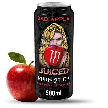 Monster Energy Bad Apple (500ml)