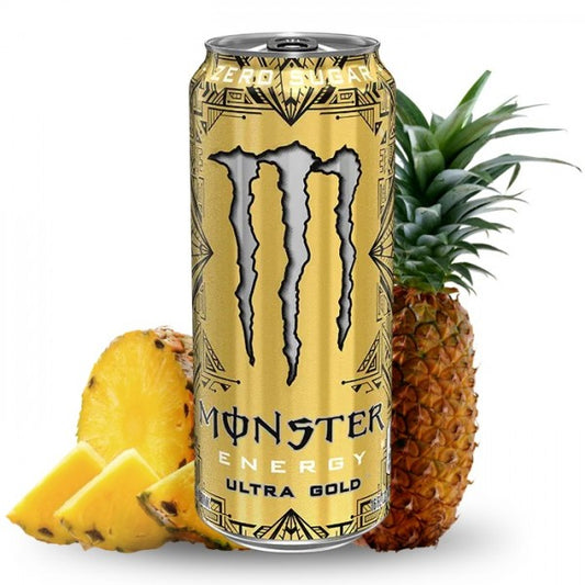 Monster Ultra Gold (500ml)