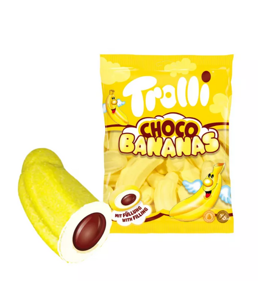 Sachet 150 gr Choco Banane Mallow